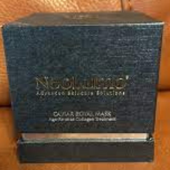 NEOLUMO CAVIAR ROYAL MASK-AGE-REVERSE COLLAGEN TREATMENT-1.7 oz/50 ml-NEW-SEALED - Picture 4 of 4